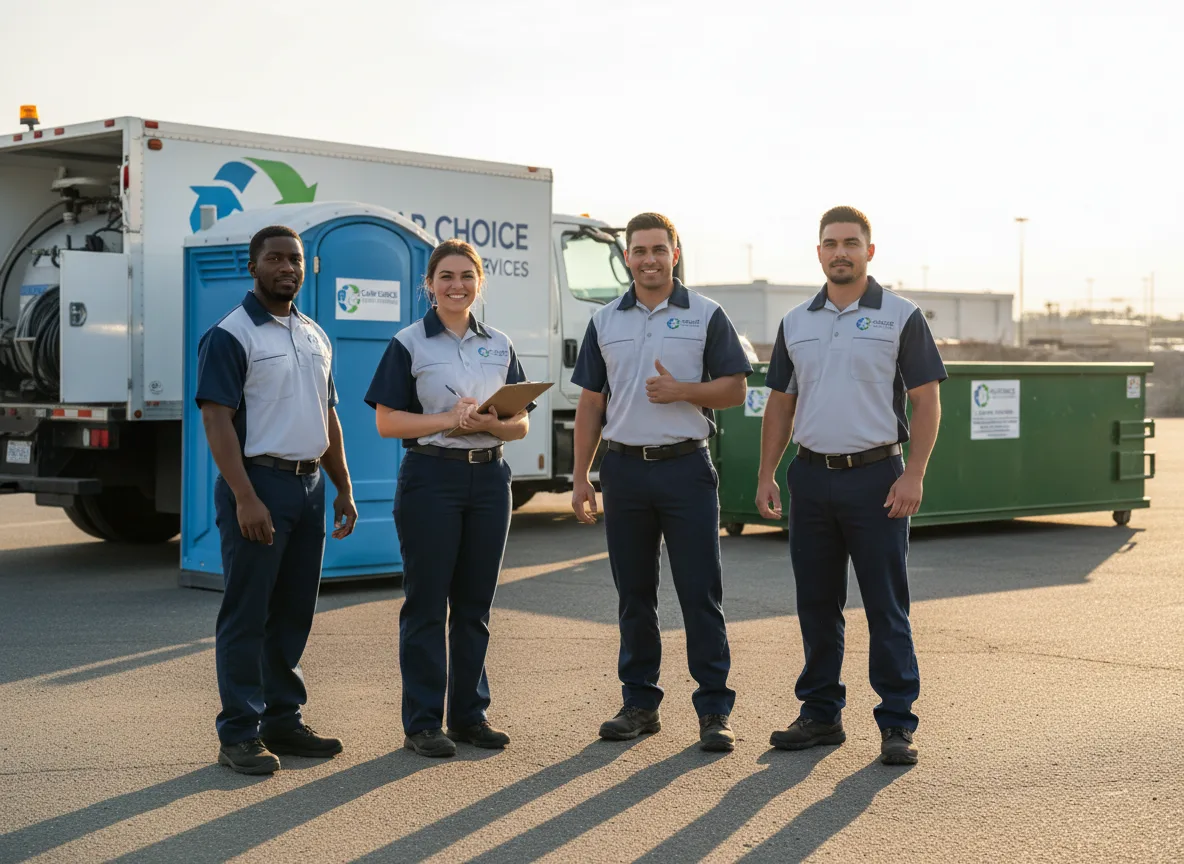 Porta Potty Rental company in Wellsburg, IA