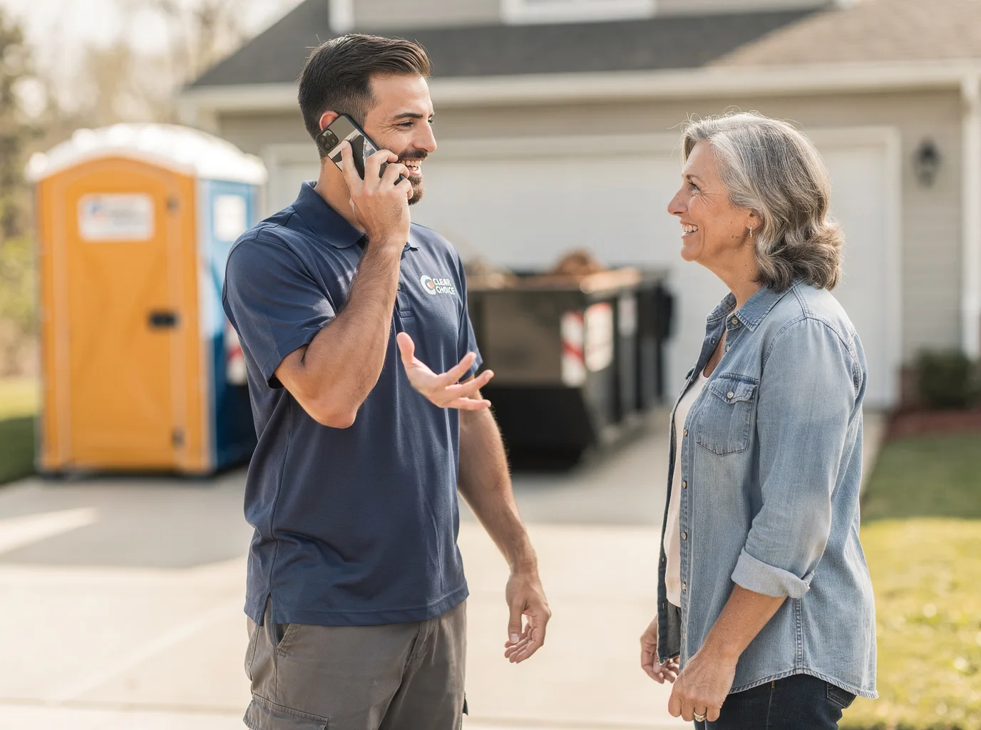 Porta Potty Rental Wellsburg, IA FAQs